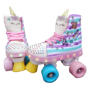 Patines Bipo Unicornio RLL400