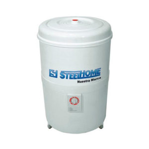 Lavarropas Steel Home SH 6S