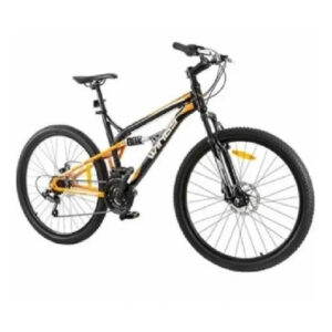 Bici Wings R26″ 21 vel. doble suspension