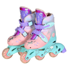 Patines Bipo Unicornio 2 en 1