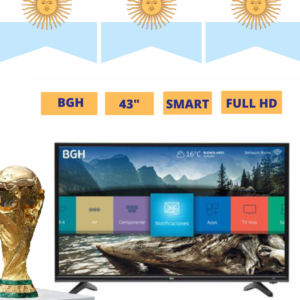 Tv BGH 43″
