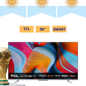 TV TCL 50″
