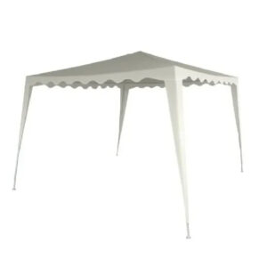 Gazebo Laury 3×3 mts