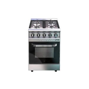 Cocina Morelli 550 Acero