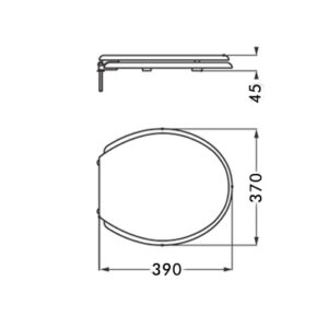 TAPA ASIENTO FERRUM UNIVERSAL TRAFUL TSX-B