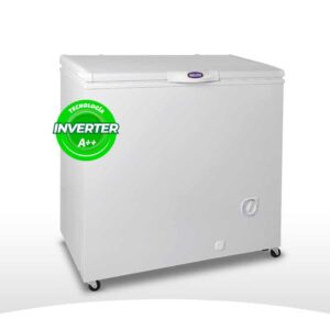 FREEZER INELRO HORIZONTAL FIH-270 INVERTER A++