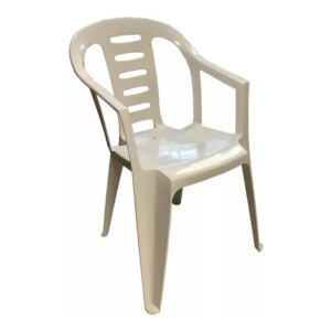 SILLON PLASTICO VOSS GARDEN S/GTIA