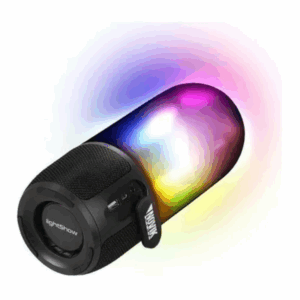 PARLANTE PORTATIL LED NOVIC LIGHTSHOW