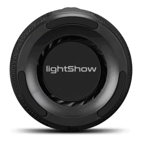 PARLANTE PORTATIL LED NOVIC LIGHTSHOW - Imagen 3