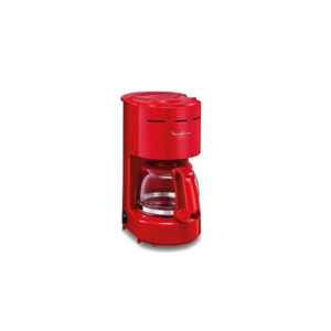 CAFETERA MOULINEX ROJA FG 320058