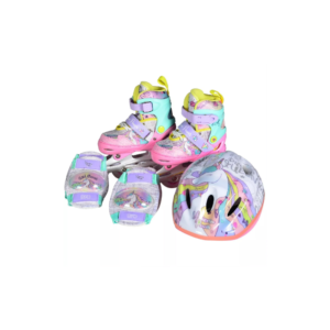 ROLLER BIPO EXTENSIBLE 2EN1 UNICORNIO RLL-304