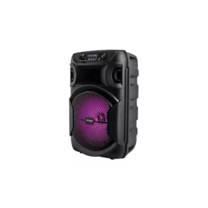 BAFLE AUTOAMPLIF 2×8″ CROW MUSTANG DJS-820BT