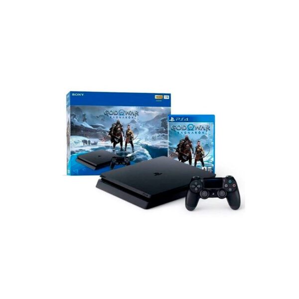 PLAY STATION 4 1TB GOD OF WAR - Imagen 2