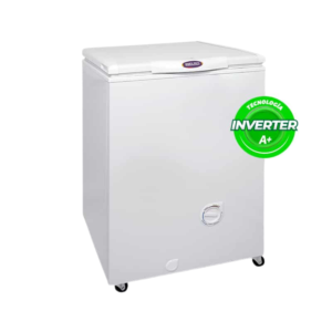 Freezer Inelro Horizontal Fih-130 Inverter A+