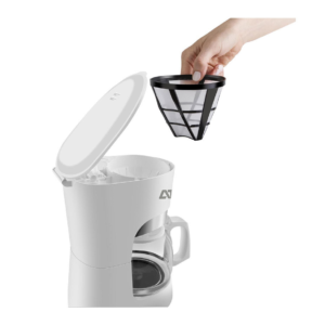 CAFETERA ATMA CA8133P