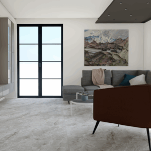 Cerámico Cortines Cairo 50×50 Cm Brillante – Piso Y Revestimiento