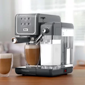 CAFETERA OSTER ESPRESSO TOUCH EM6801M 19 BAR