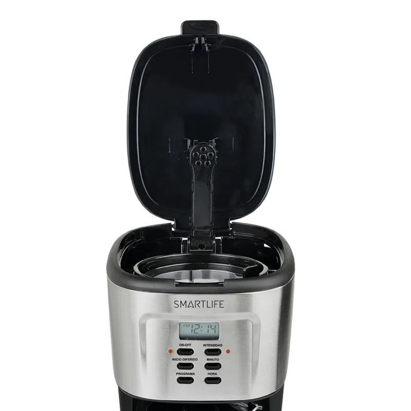 Cafetera Smartlife Filtro Digital Sl-Cmd1095 - Imagen 5