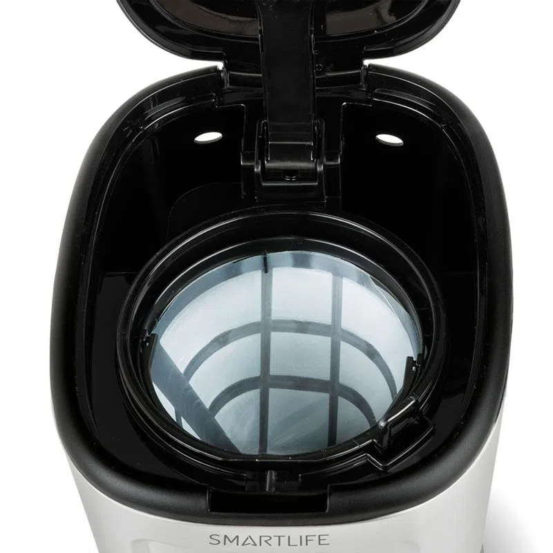 Cafetera Smartlife Filtro Digital Sl-Cmd1095 - Imagen 4