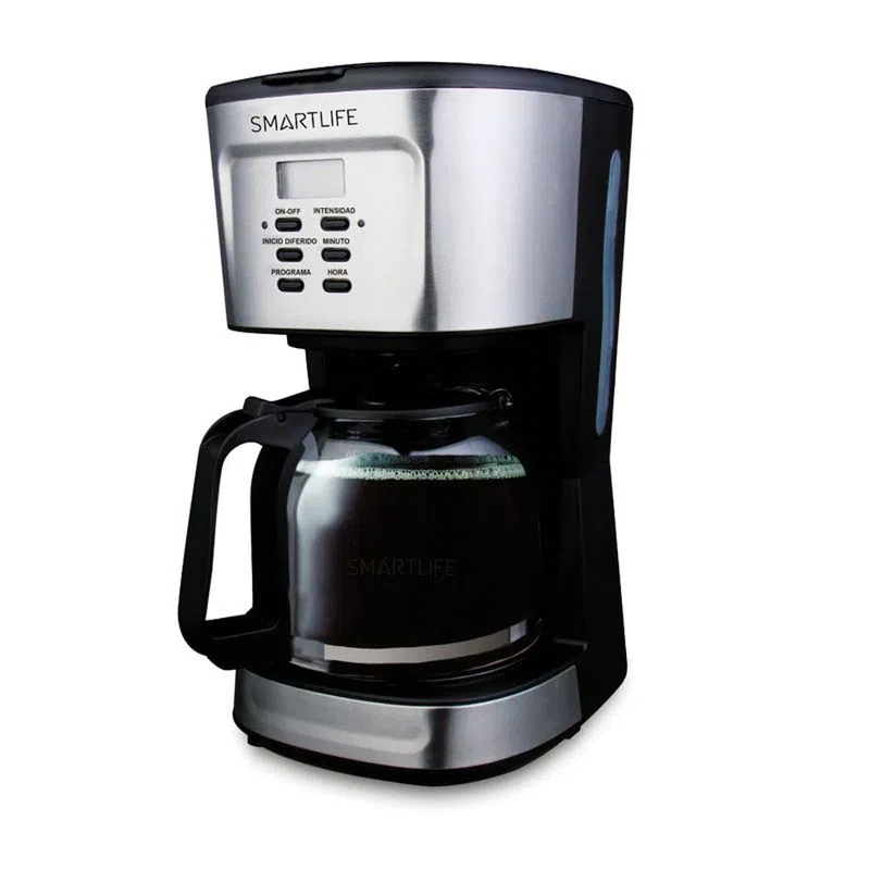 Cafetera Smartlife Filtro Digital Sl-Cmd1095 - Imagen 3