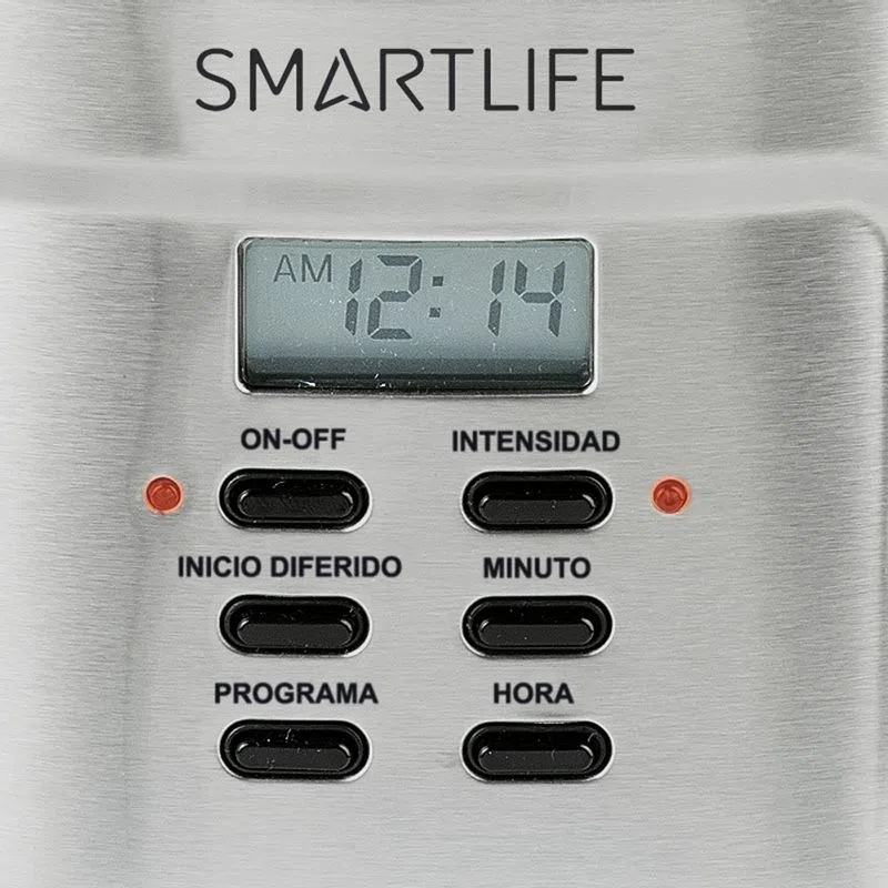 Cafetera Smartlife Filtro Digital Sl-Cmd1095 - Imagen 2