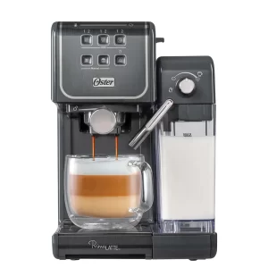 CAFETERA OSTER ESPRESSO TOUCH EM6801M 19 BAR