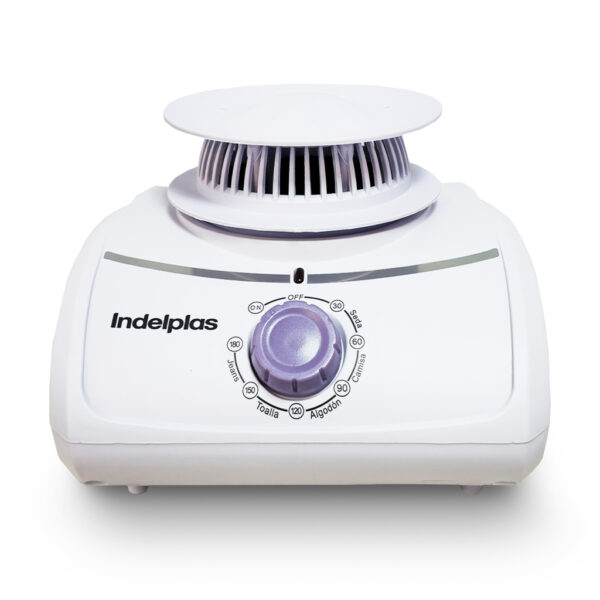 SECARROPAS INDELPLAST AIRE CALIENTE 1000W 15KG - Imagen 3