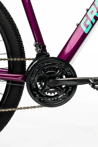 Bici Rodado 29" Mountain Bike Dabomb Gravity Shimano M/L - Imagen 3