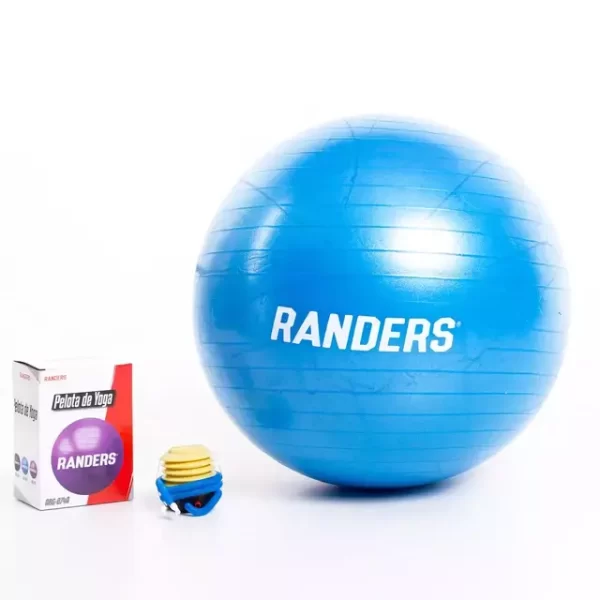 PELOTA YOGA 75CM ARG-075 - Imagen 2