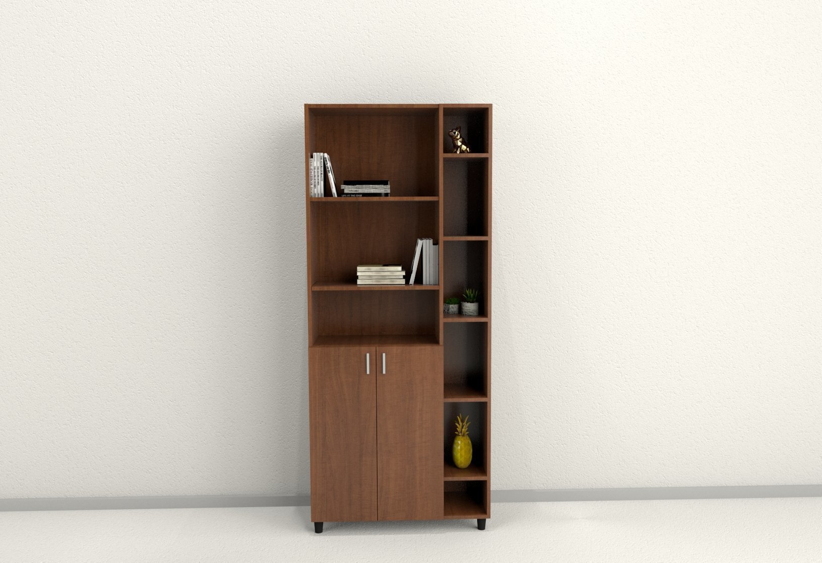 Biblioteca Tables 3031 78×186 cm