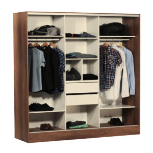 PLACARD 2.00×2.00 HABANO PUERTA ESPEJO 200D RIVADAVIA