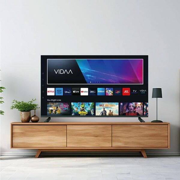 TV 32" BGH VIDAA B3225H5 LED - Imagen 5