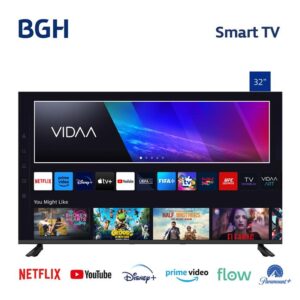 TV 32″ BGH VIDAA B3225H5 LED