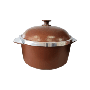 Cacerola Tina Nª 202 Marron