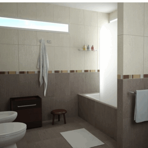 CERAMICO CORTINES 45×30 LEGNO NOGAL