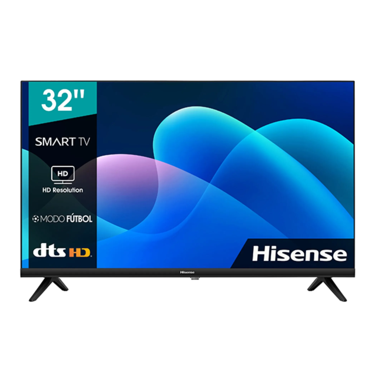 TV 32" HISENSE SMART 9132A42H
