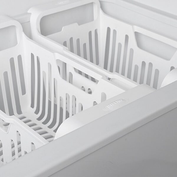 FREEZER INELRO HORIZONTAL FIH-270 INVERTER A++ - Imagen 4