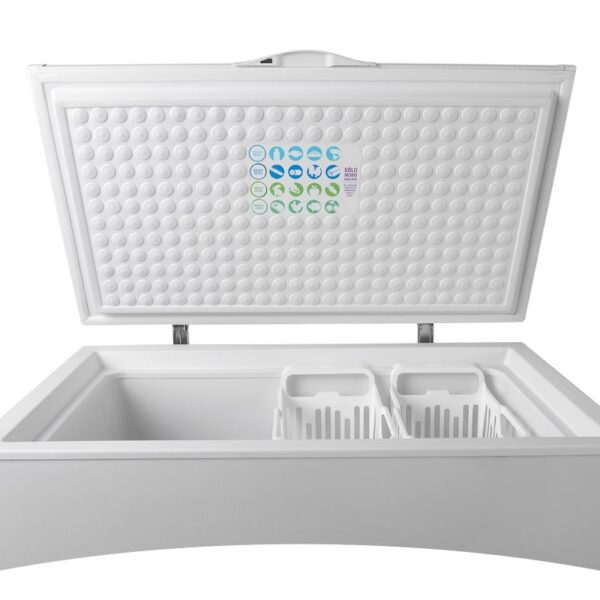 FREEZER INELRO HORIZONTAL FIH-350 INVERTER A++ - Imagen 3