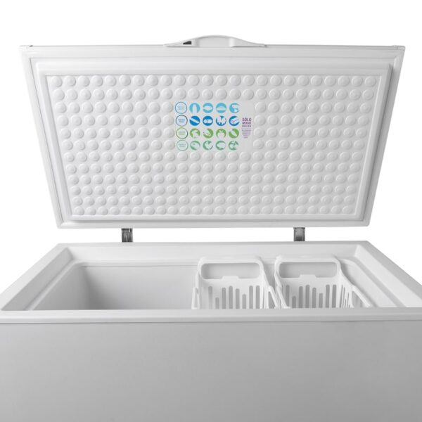 FREEZER INELRO HORIZONTAL FIH-270 INVERTER A++ - Imagen 2