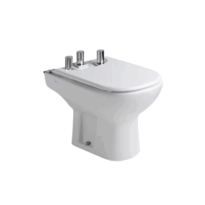 Bidet Ferrum 3 Agujero Bari Blanco Bkm3