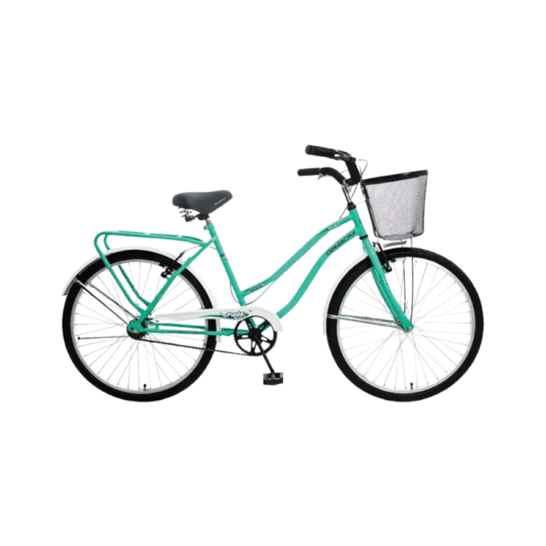 BICI R26" GRIBOM PRADO FULL URBANA 3500