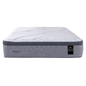 Colchon 140X190 Brighton Gris King Koil