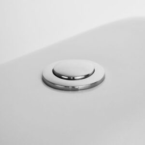 Deposito Apoyar Simple Descarga Andina 4,5 Litros Ferrum