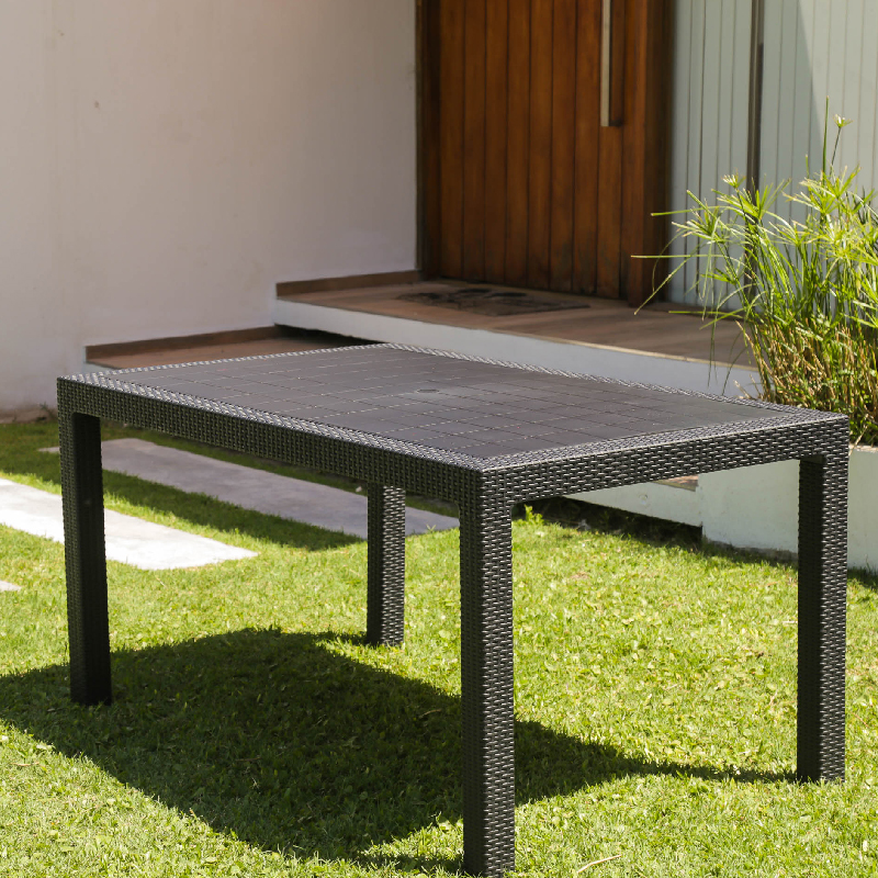 Mesa Plast Voss Indonesia Mokka 150X90 - Imagen 2