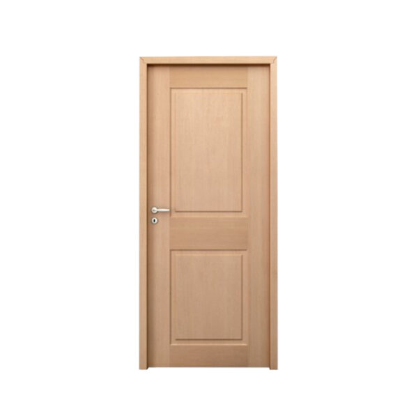 PUERTA INDOORS HDF CEDRO 079x205 SIMPLE 1 CARA MOD 100