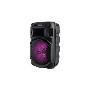 BAFLE AUTOAMPLIF 2×8″ CROW MUSTANG DJS-820BT