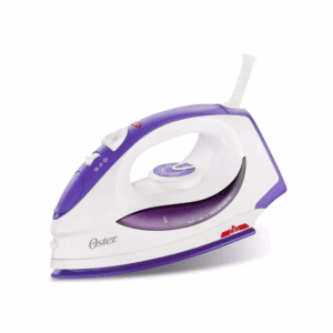 PLANCHA VAPOR OSTER 5856 VIOLETA BASE CERAMICA