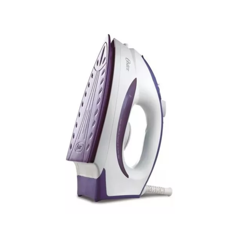 PLANCHA VAPOR OSTER 5856 VIOLETA BASE CERAMICA - Imagen 2