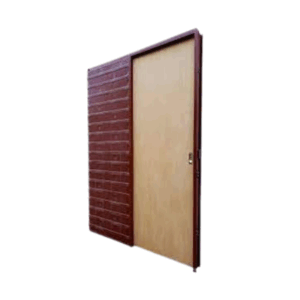 Puerta Indoors Corrediza Embutir