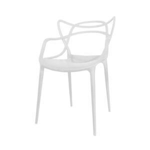 SILLA AVELINO ALLEGRA BLANCO